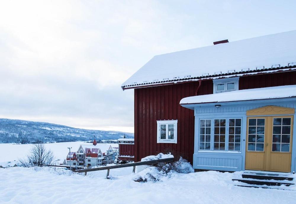 Martenliens Gard Åre Buitenkant foto