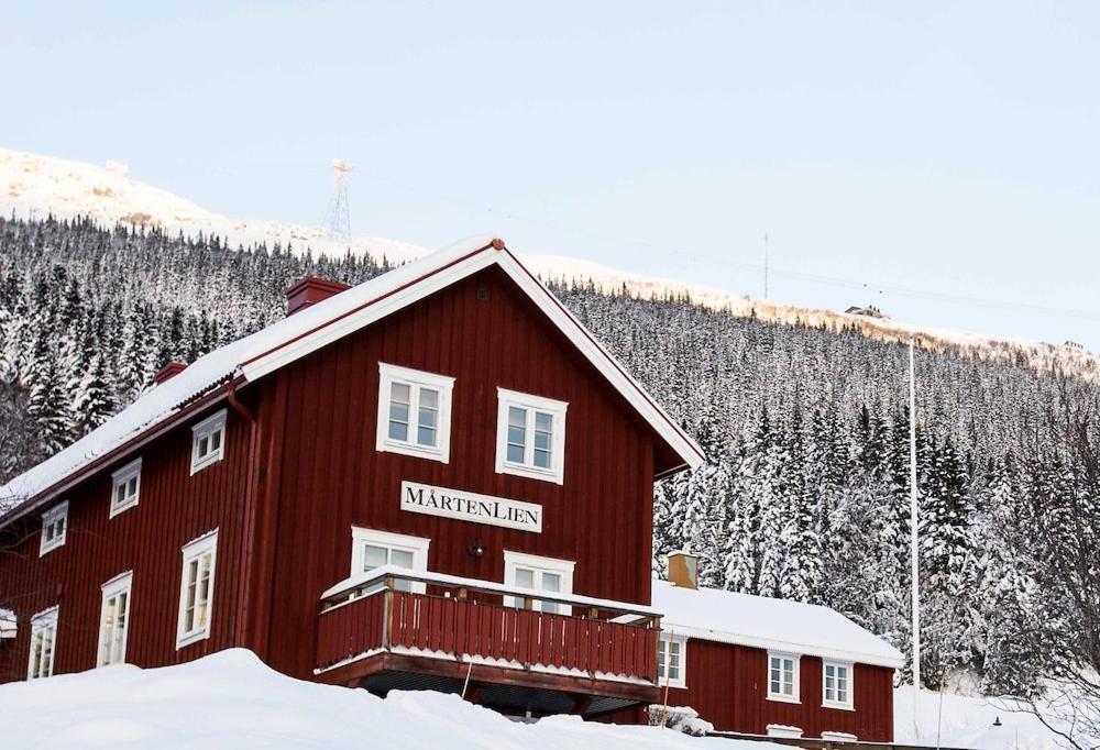 Martenliens Gard Åre Buitenkant foto
