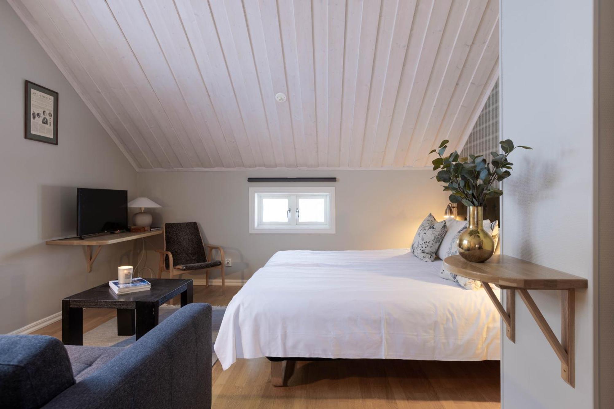 Martenliens Gard Åre Buitenkant foto