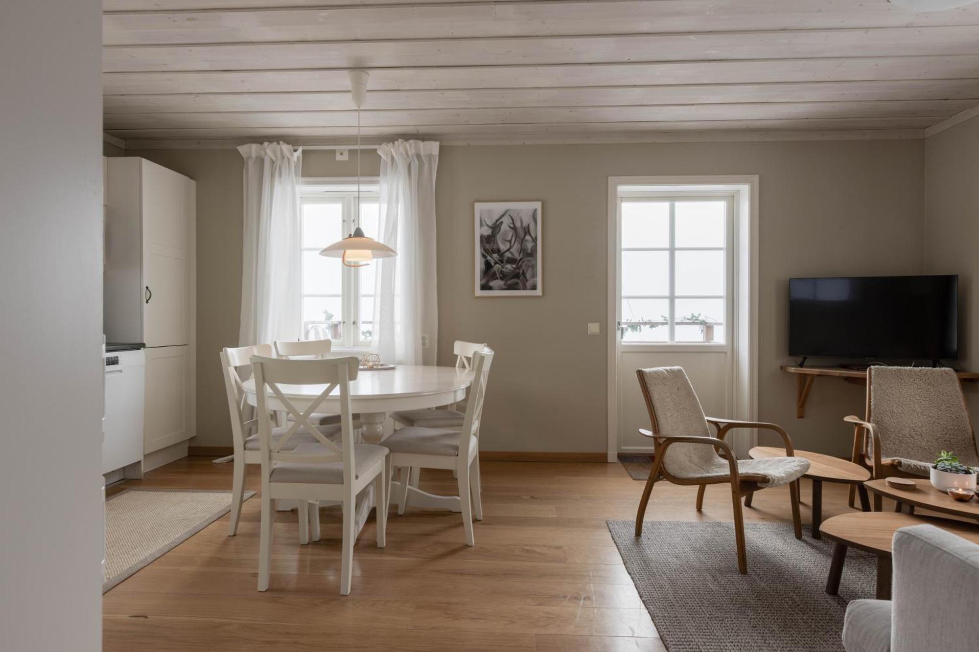 Martenliens Gard Åre Buitenkant foto