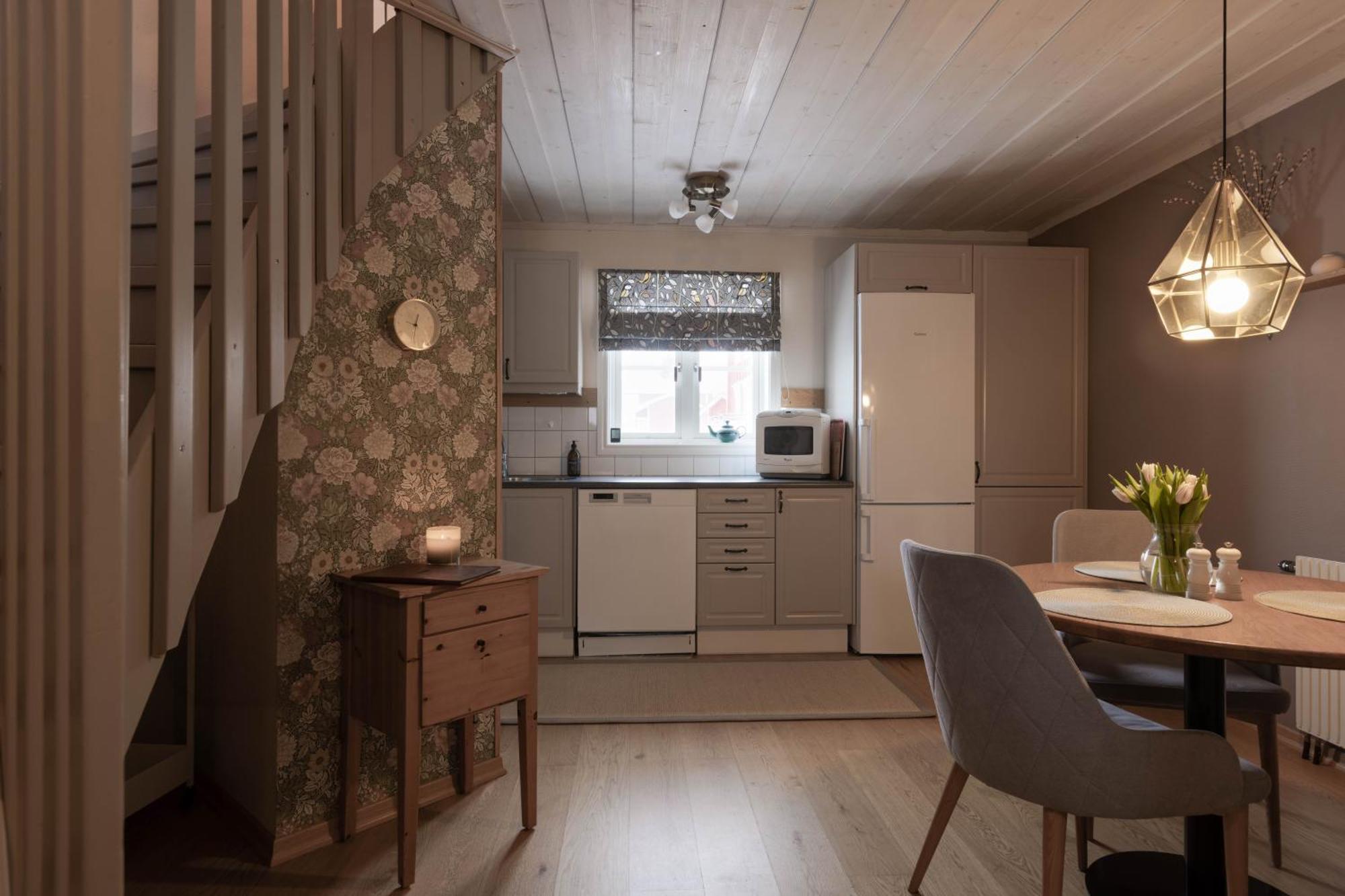 Martenliens Gard Åre Buitenkant foto