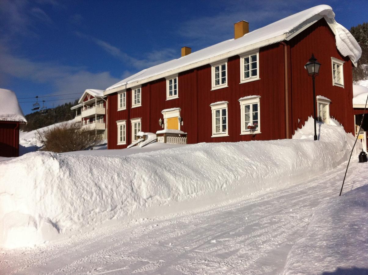 Martenliens Gard Åre Buitenkant foto